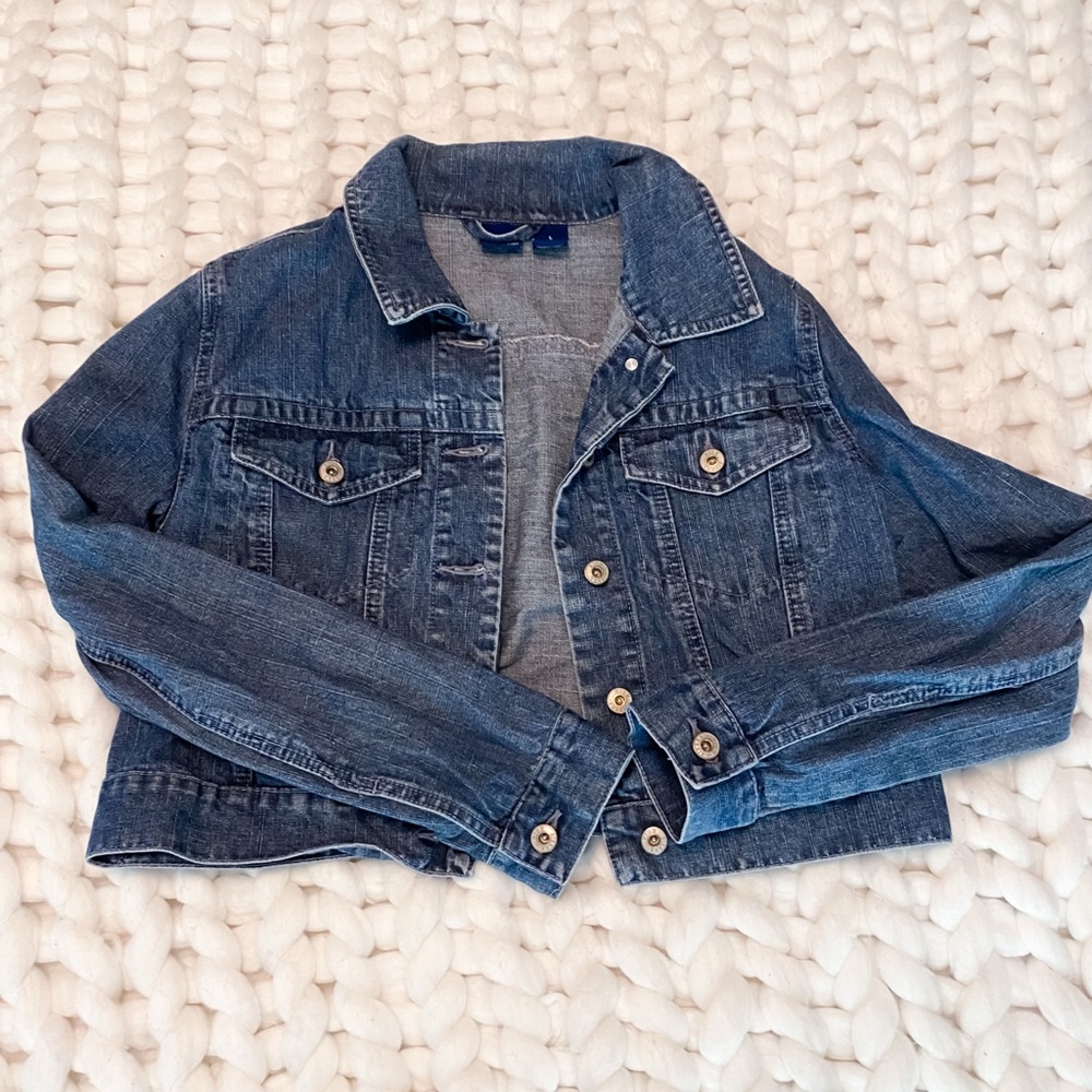 High Sierra Jean Jacket